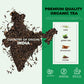 Tulsi Spicy Chai Tea, Energy & Focus - Green Tea - Organic & Kosher