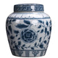 Ge Kiln Porcelain Tea Jar with Seal