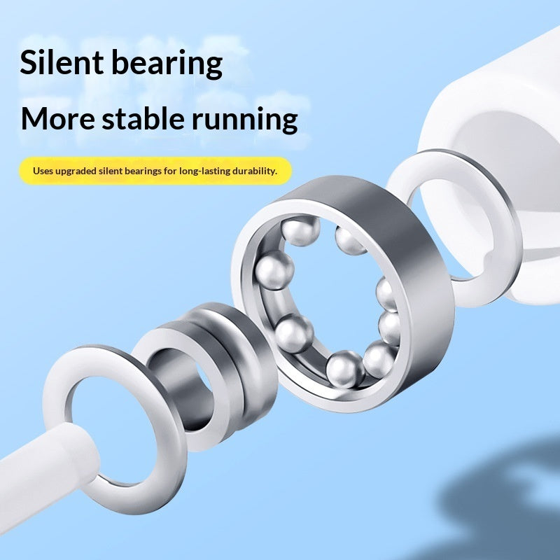 Hamster Running Wheel Flying Saucer Silent No-stick Feet Exercise Treadmill