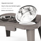 Pet Dog Supplies Bowl Protection Cervical Spine