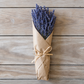Dried Lavender Bundle – Lavender Gift for Her, Hand Wrapped California Lavender Bouquet