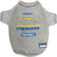 Pets First NFL Dog T-Shirt – All 32 Teams, XS–XL
