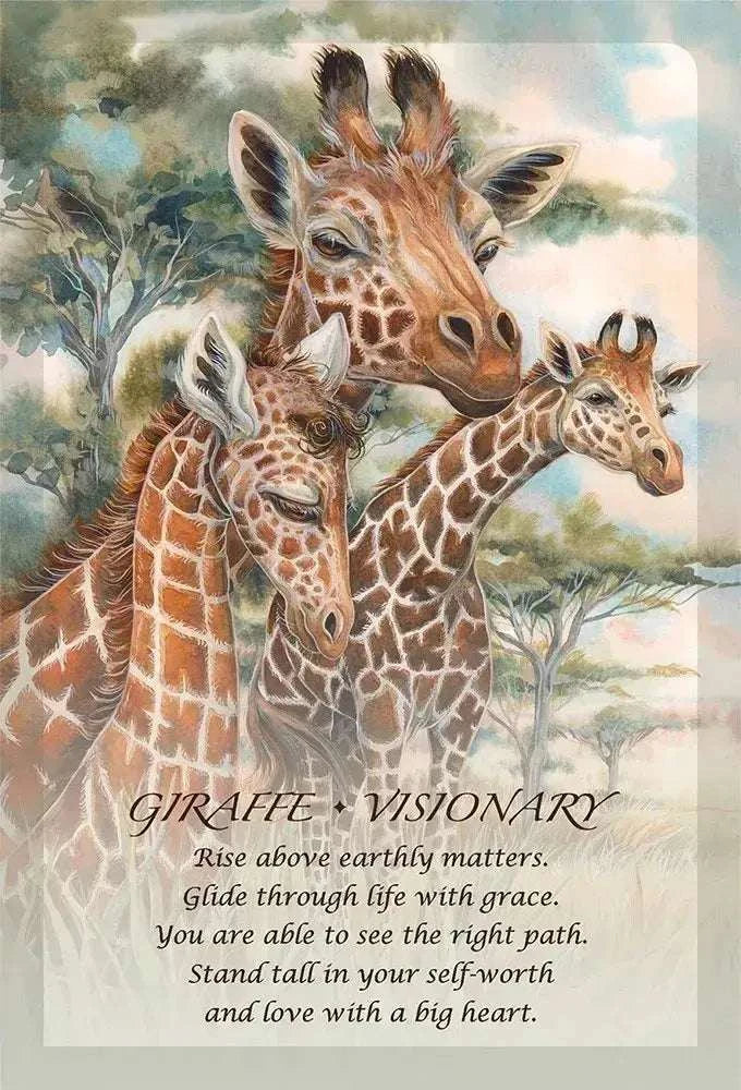 Mazo Oráculo El Espíritu de los Animales
