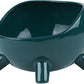 Cat Food Bowl For Cats And Small Dog  Four-Legs Ceramic Cat Food And Water Bowls For Indoor Cute Cat Stability Food Dish