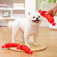 Pet Sounding Plush Toy Bite-resistant Relieving Stuffy Dog Toy