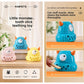 Dog Toy Interactive Game Toy The New Pet Toy Little Monster Series Vocal Dog Toys Are Bite-resistant And Easy To Clean