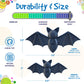Vampire Bat Nylon Dog Chew Toy for Aggressive Chewers | USA Made & FDA Compliant