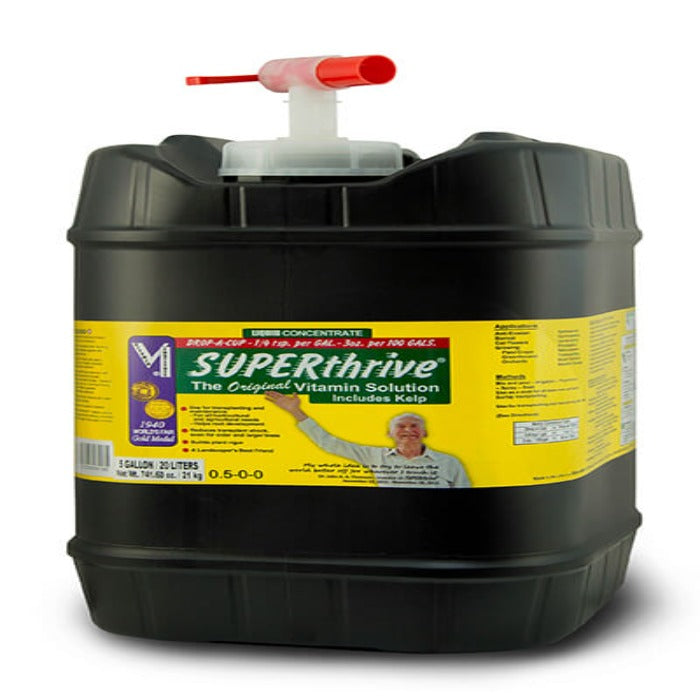 Nutrientes líquidos para plantas Superthrive