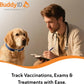 5 Pack ISO Pet Microchip + Lifetime Registration Universal Dog Cat ID Kit