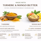 Pineapple Turmeric Mango Butter Bar Soap – Brightening Cleanse