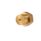 Dramm Seedling Nozzle solid brass
