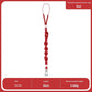 Dog Handmade Woven Leash Polyester Fiber Yellow