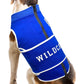 NCAA Calming Vest for Dogs & Cats – All Teams & Sizes