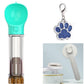 Pet multifunctional water cup Going with the dog