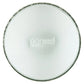 Bergan Galvanized Pet Pan 3 Quart Silver Durable Low Profile Dog Dish