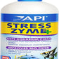 STRESS ZYME Freshwater and Saltwater Aquarium