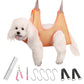 Nail Trimming Small And Medium Cat And Dog Grooming Hammock