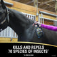 Absorbine UltraShield EX Fly Spray Insecticide Horses Dogs Animals 32 oz.