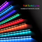 Fish Tank Light with Air Bubble Hole