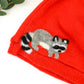Raccoon Cashmere Hat - Baby