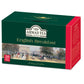 Ahmad English Breakfast Black Tea 20 foil tea bags