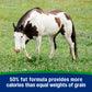 Farnam Equine Weight Builder 7.5 lbs Weight Support Supplement for Horses