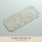 Golden Silk Pear Flower Tea Mat Double-sided Zen Tea Flag Tea Table Mats Creative Drink Coaster Dinner Table Cloth Mat Teaware