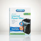 Aquarium Power Filter with 3 cartridges