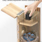 Bird House Camera Solar WiFi 2K HD Smart Birdhouse Motion Detection