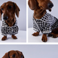 British Style Pajamas For Dogs And Cats
