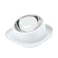 Pet Ceramic Eating Bowl Wide Mouth Neck Protection Pet Products