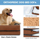Best Orthopedic Dog Beds for Small Dogs