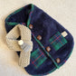 For Autumn And Winter, Puppies, Two-legged Vests, Small And Medium-sized Dogs, Fleece Jackets, Cat Coats, Scarves, Pet Clothes