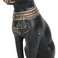 Estatua Pequeña Egipcia de Gato Bastet de 12.7 cm