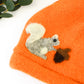 Squirrel Cashmere Hat - Baby