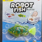 Pet Fish Simulation Light-Activated Clownfish Bathing And Splashing Toy