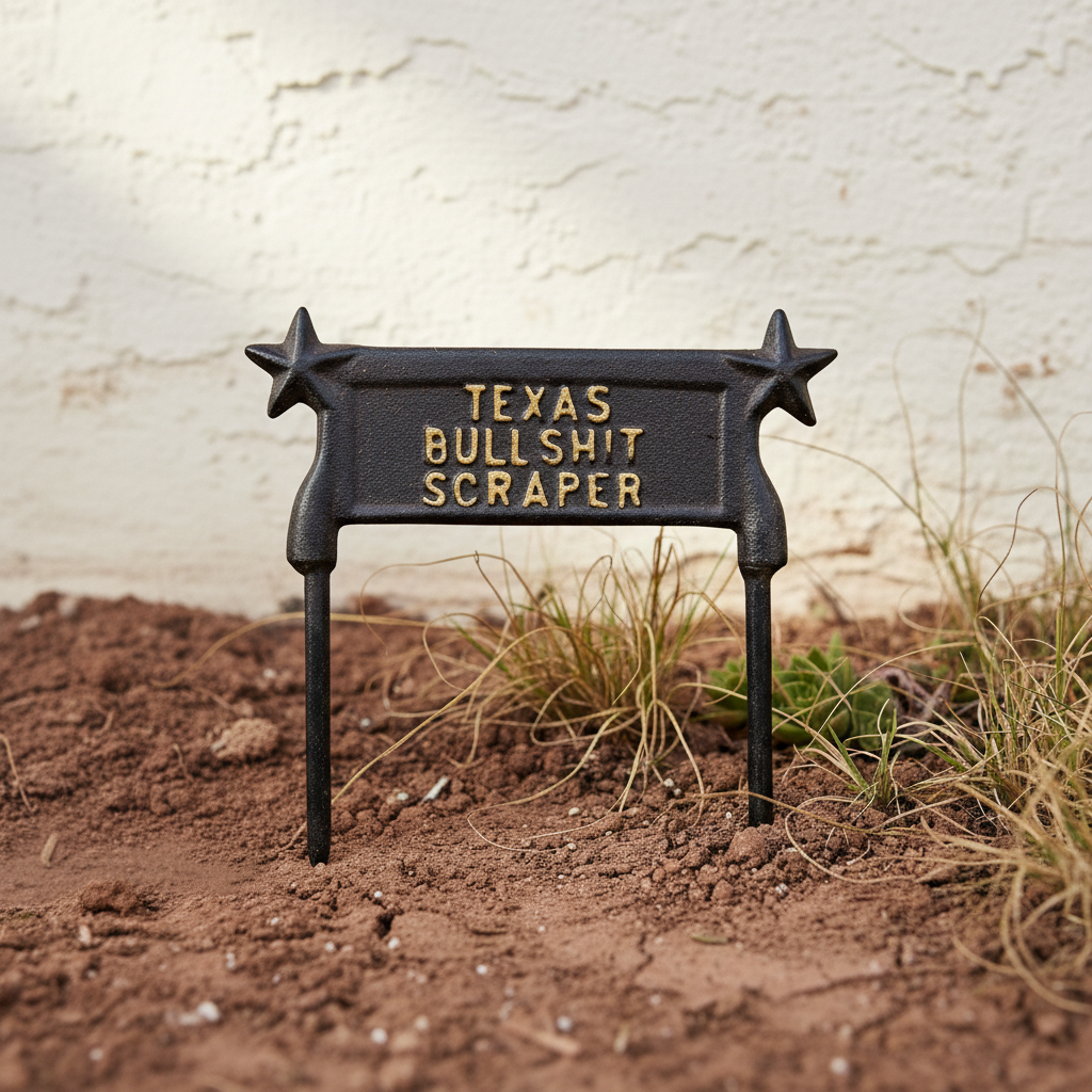 Boot Scraper, Cast Iron Farmhouse, Front Door and Porch