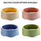 Unique Detachable Cats Bowl Slows Down Feeding For Better Health Prevent Obesity 2 In 1 Dish Lovely Bowl
