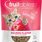 Cat Crunchy Treats  made with salmon