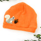 Squirrel Cashmere Hat - Baby