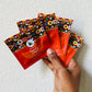 Bolsa de regalo con 14 sobres surtidos de té keniano