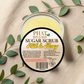 Milk & Honey Whipped Sugar Scrub with Shea & Cocoa Butter & Vitamin E | 5 oz