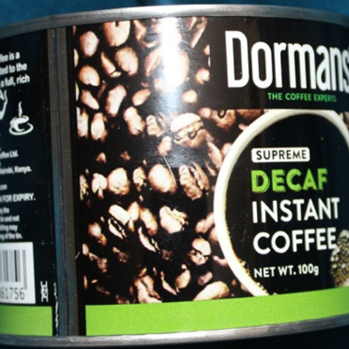 Dormans Supreme Decaf Instant Coffee 100g