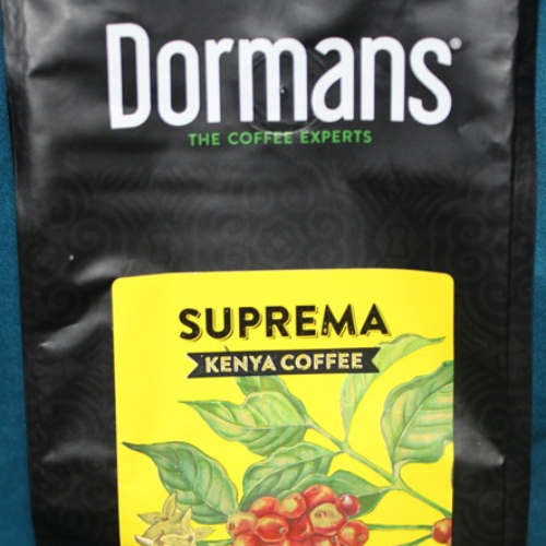 Dormans SUPREMA Kenya Coffee - Medium Roast Medium Grind 375g