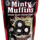 The German Minty Muffins 1lb Horse Treats All-Natural Sweet Mint Molasses Ziplock