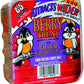 C&S Berry Suet Treat 11.75 oz Wild Bird Suet Cake Year-Round Cranberry Blend