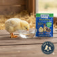 Sav-A-Chick Poultry Vitamins Electrolytes 3-Pack Bird Supplement Stress Relief