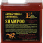 E3 Horse Shampoo 1 Gallon with Nano Vitamins A, C, E & F, Medicated Coat & Skin Care Formula for Horses
