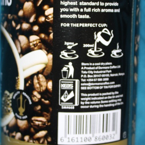 Dormans Supreme Fine Instant Coffee 200g