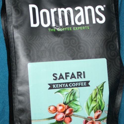Dormans Safari Coffee - Medium Roast, Fine Grind 375g